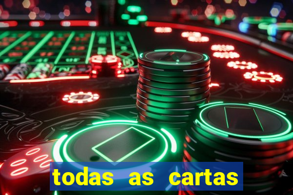 todas as cartas eli correia